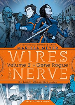 portada Wires & Nerve Volume 2 (Wires and Nerve) 