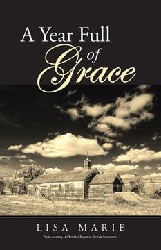 portada A Year Full of Grace (en Inglés)