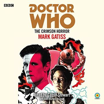 portada Doctor Who: The Crimson Horror: 11Th Doctor Novelisation (in English)