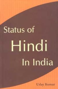 portada Status of Hindi in India