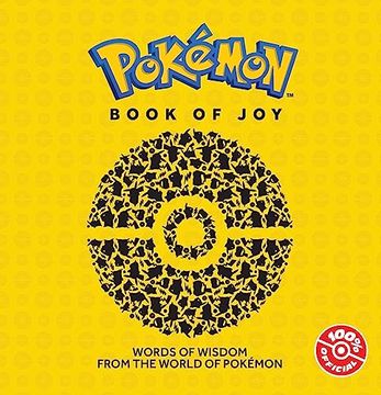 portada The Essential Pokémon Book of joy