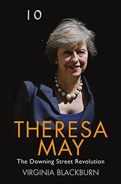 portada Theresa May - The Downing Street Revolution (en Inglés)