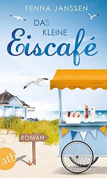 portada Das Kleine Eiscafé: Roman (en Alemán)