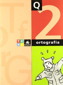 portada Quadern Ortografia Catalana 2 (en Catalá)