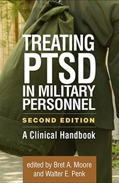 portada Treating Ptsd in Military Personnel: A Clinical Handbook (en Inglés)