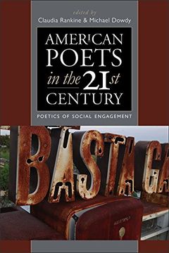portada American Poets in the 21St Century: Poetics of Social Engagement (en Inglés)