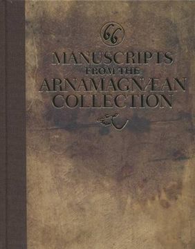 portada Sixty-Six Manuscripts from the Arnamagnæan Collection (en Inglés)