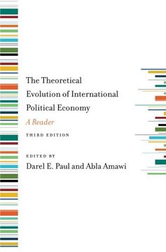 portada The Theoretical Evolution Of International Political Economy, Third Edition: A Reader (en Inglés)