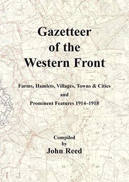 portada Gazetteer of the Western Front (in English)