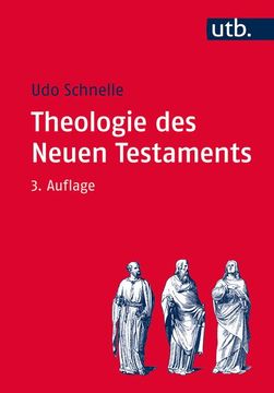 portada Theologie des Neuen Testaments (en Alemán)
