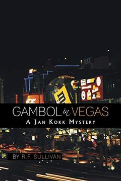 portada Gambol in Vegas: A jan Kokk Mystery (en Inglés)