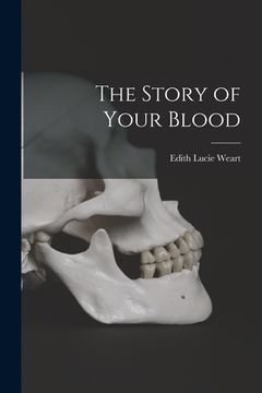 portada The Story of Your Blood