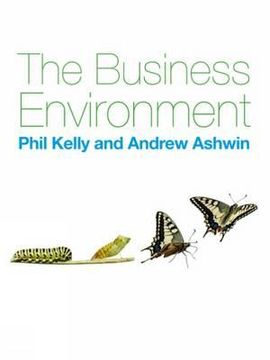 portada the business environment (in English)