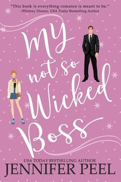 portada My Not So Wicked Boss (en Inglés)