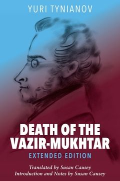 portada Death of the Vazir-Mukhtar Extended Edition (en Inglés)