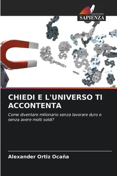 portada Chiedi E l'Universo Ti Accontenta (en Italiano)