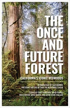 portada The Once and Future Forest: California'S Iconic Redwoods (in English)