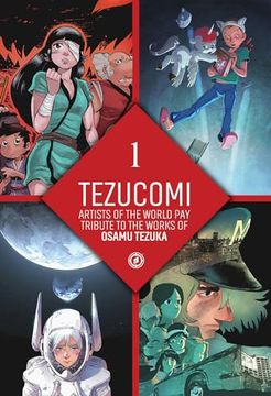 portada Tezucomi Vol. 1 (in English)