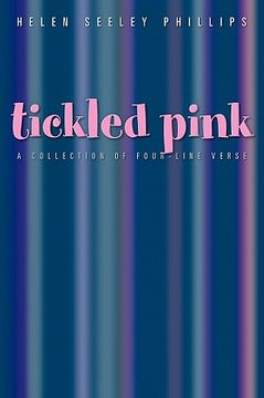portada tickled pink (en Inglés)