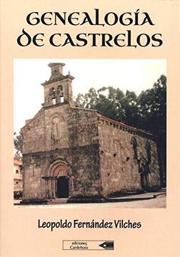 portada Genealogía de Castrelos