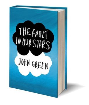 portada The Fault in Our Stars