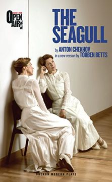 portada The Seagull (Oberon Modern Plays) (en Inglés)