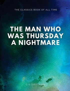 portada The Man Who Was Thursday: A Nightmare (en Inglés)