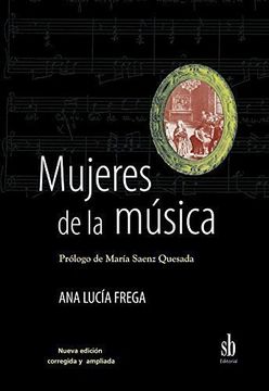 portada Mujeres de la Musica