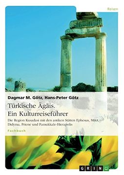 portada Turkische Agais. Ein Kulturreisefuhrer (German Edition)