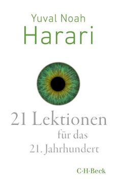 portada 21 Lektionen für das 21. Jahrhundert (in German)