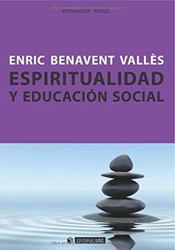 portada Espiritualidad y Educación Social: 281 (Manuales)