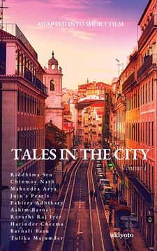 portada Tales in the City Volume I (en Inglés)