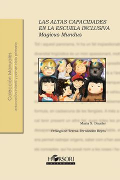 portada Magicus Mundus. Las Altas Capacidades en la Escuela Inclusiva (in Spanish)