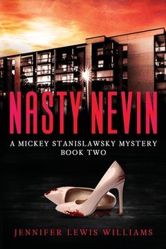 portada Nasty Nevin (en Inglés)