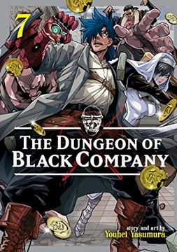 portada The Dungeon of Black Company 7 (en Inglés)