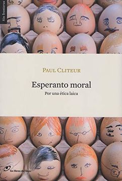 portada Esperanto Moral: Por una Ética Laica (in Spanish)