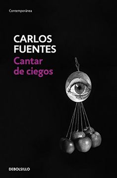 portada Cantar de Ciegos / The Blind's Songs (in Spanish)