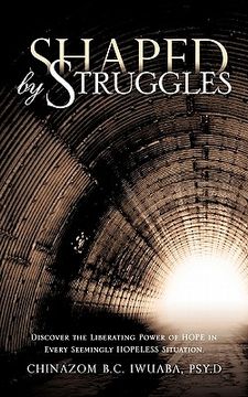 portada shaped by struggles