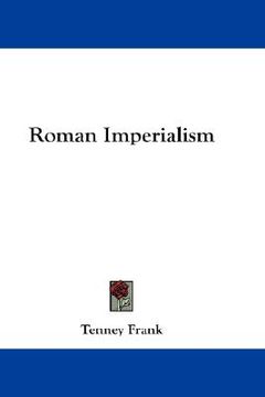 portada roman imperialism (en Inglés)