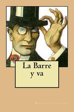 portada La Barre y va (in French)