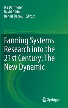 portada farming systems research into the 21st century: the new dynamic