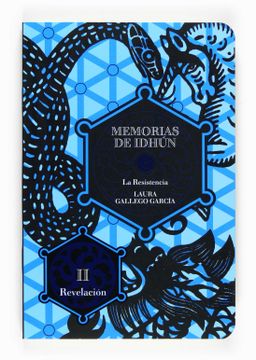 portada Memorias de Idhún. La Resistencia. Libro ii: Revelación: La Resistencia ii (in Spanish)