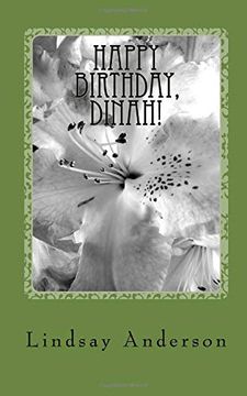 portada Happy Birthday, Dinah! A Dinah Gray Novel (Volume 9) 