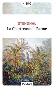 portada La Chartreuse de Parme (en Francés)