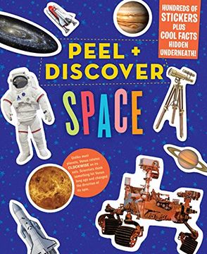 portada Peel + Discover: Space 