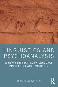portada Linguistics and Psychoanalysis 