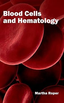 portada Blood Cells and Hematology (en Inglés)
