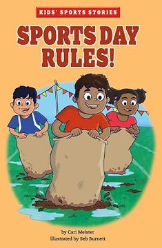 portada Sports day Rules! (Kids'Sport Stories) (in English)