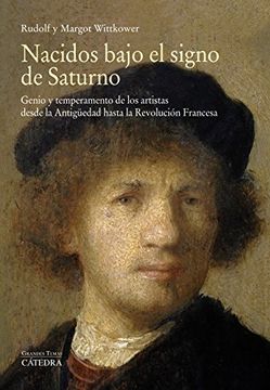 portada Nacidos Bajo el Signo de Saturno (in Spanish)