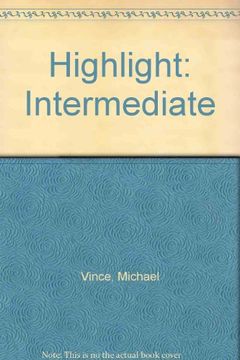 portada Highlight: Intermediate (Col. Highlight)